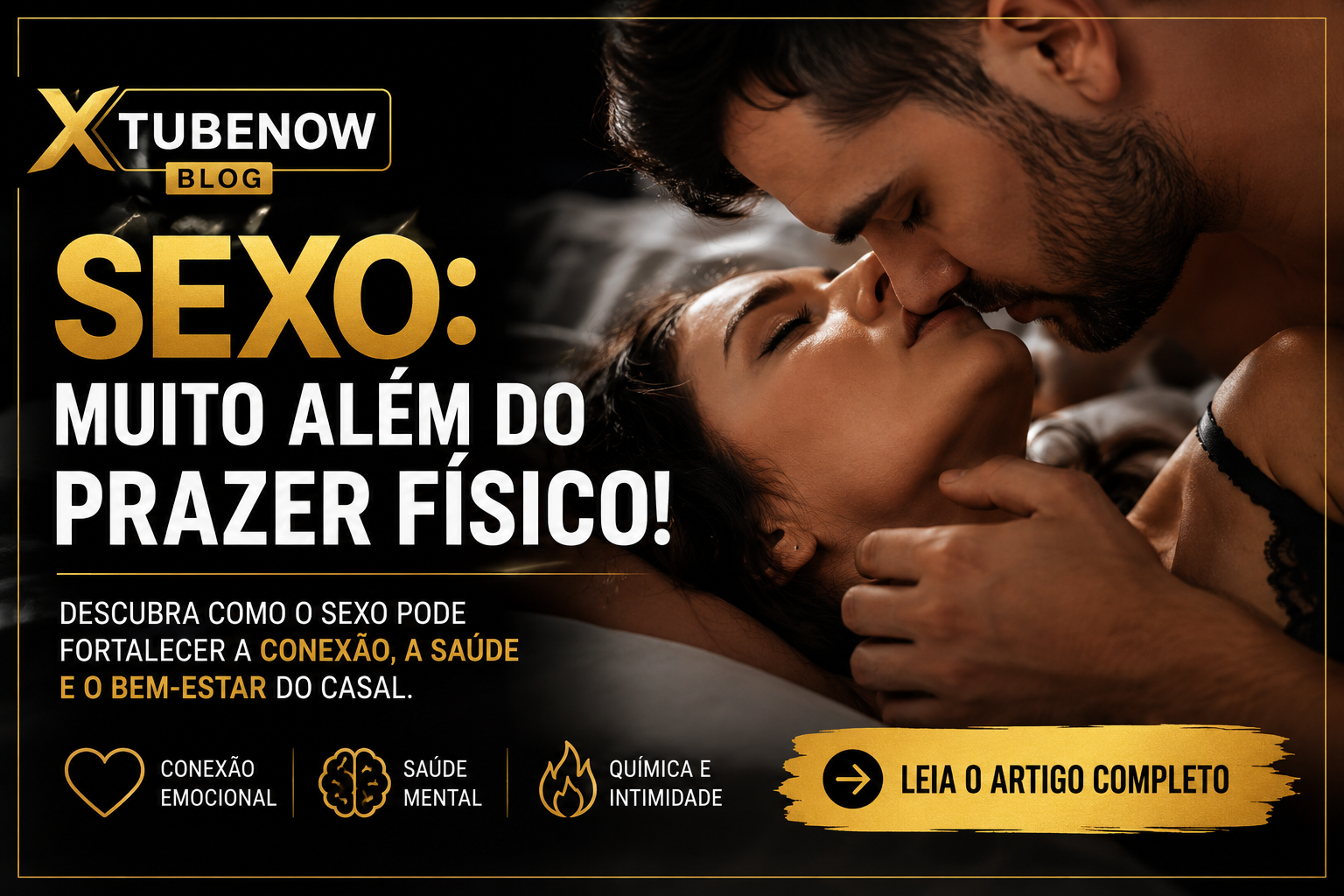 Sexo é Importante em um Relacionamento?