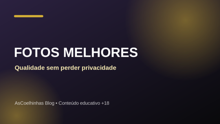 Como escolher fotos melhores para o anúncio