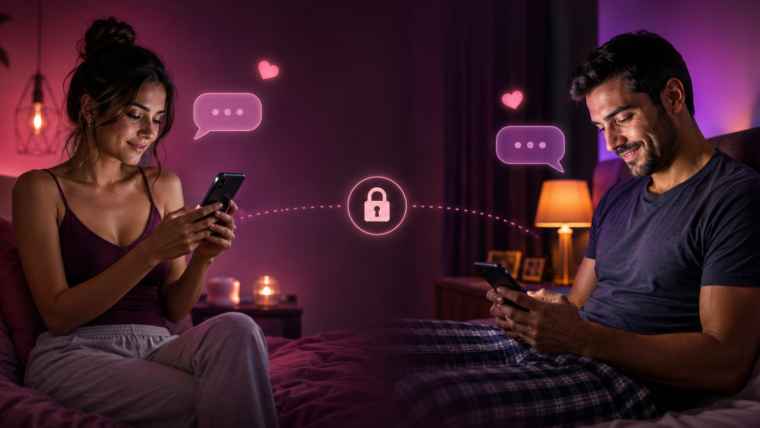 Sexting: o que é, como funciona e como praticar com segurança entre adultos
