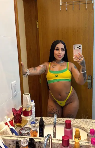 Novinha experiente