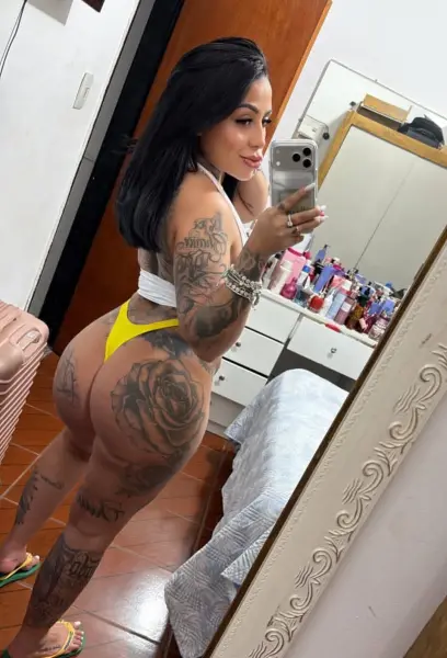 Novinha experiente