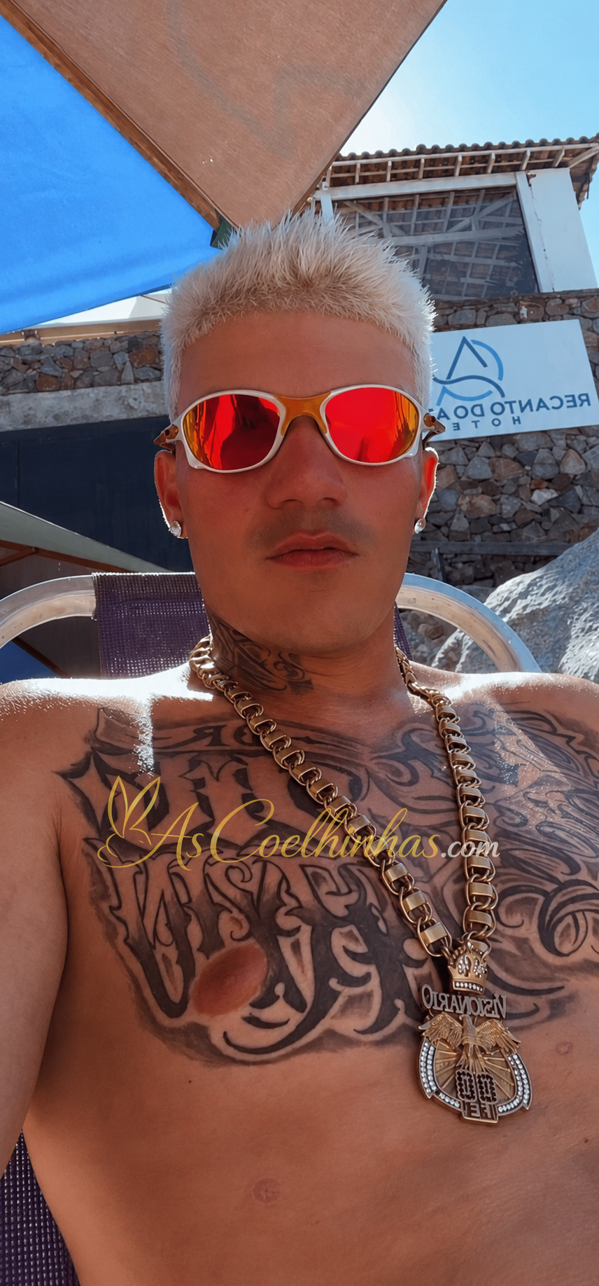 Foto do perfil