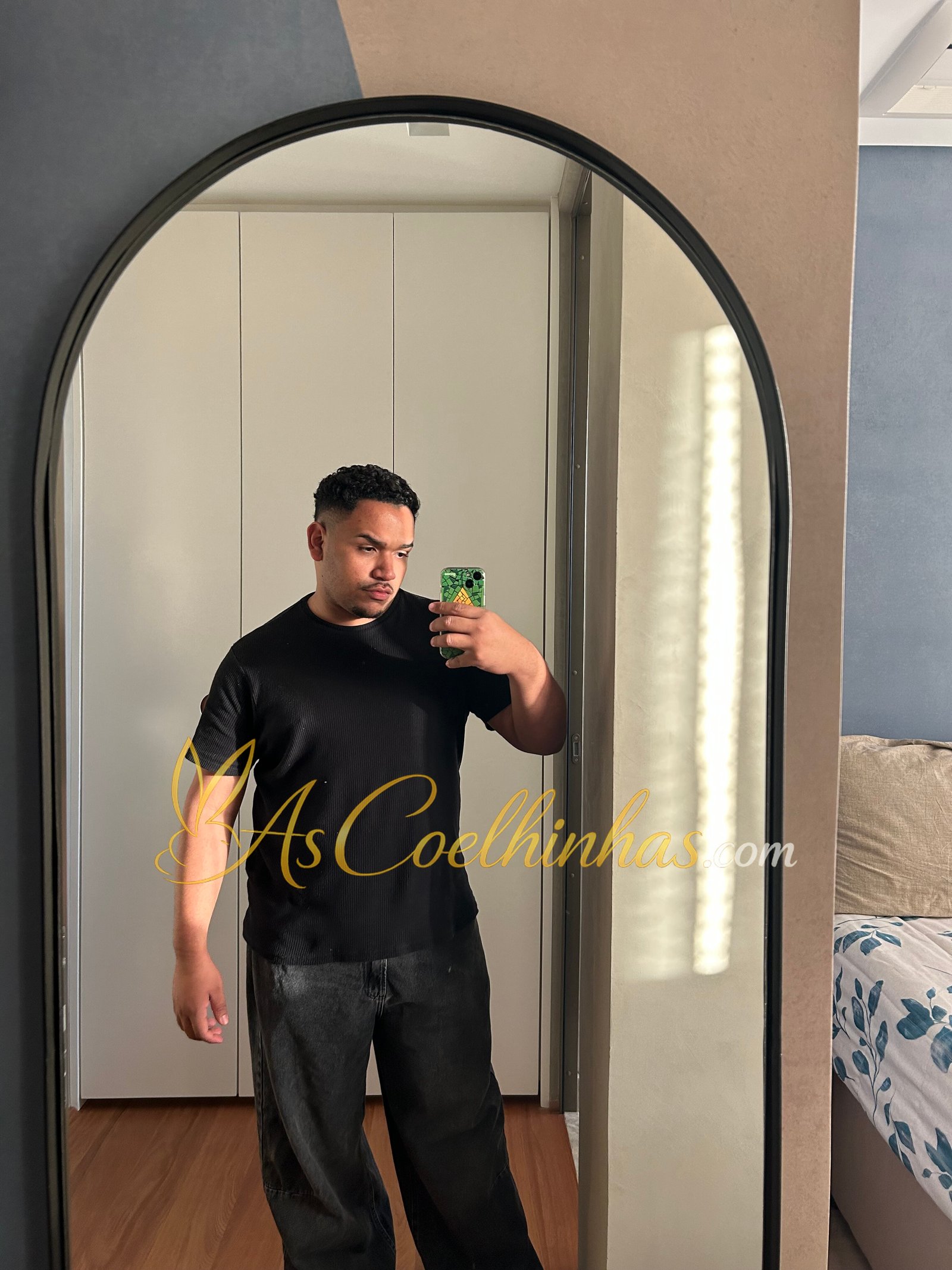 Foto do perfil